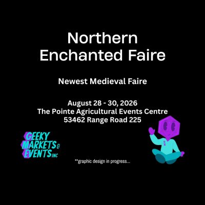 Northern Enchanted Faire